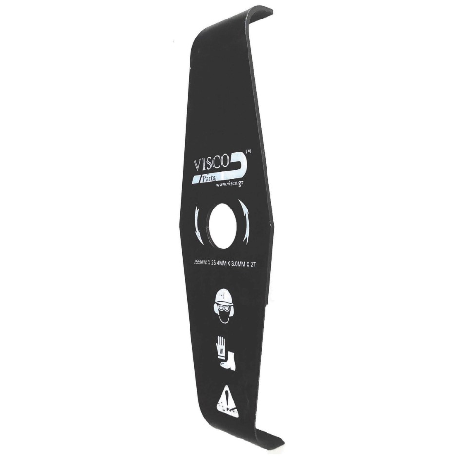 Curved Brush Cutter Disc 2 Teeth